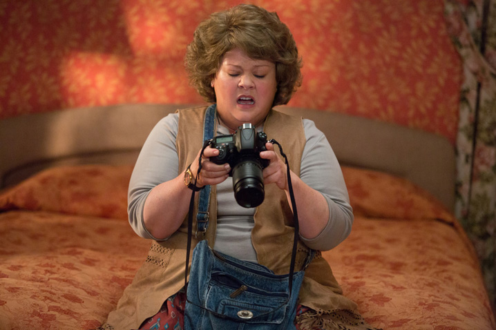 Spy, Melissa McCarthy