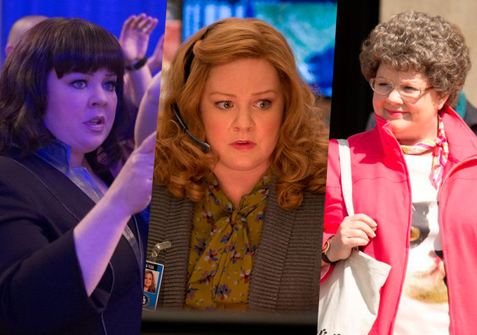 Melissa McCarthy, Spy