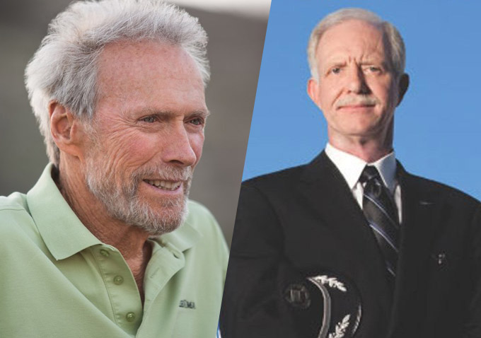 Clint Eastwood Captain Sully