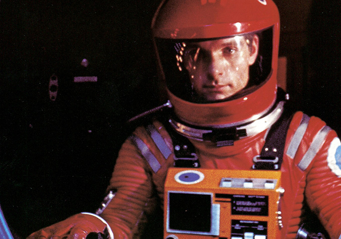2001: A Space Odyssey