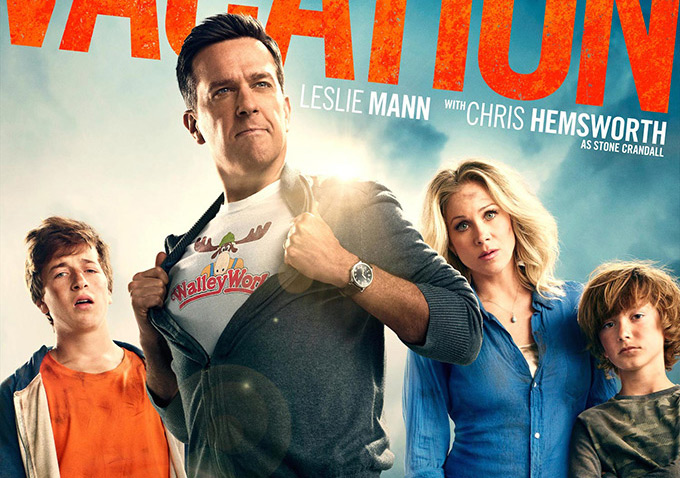Vacation, poster