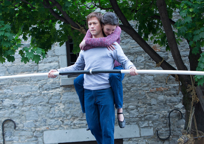 The Walk, Joseph Gordon-Levitt