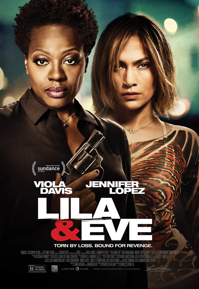 Lila And Eve