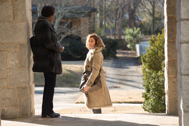 Lila And Eve