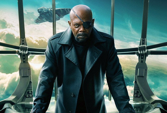 Nick Fury