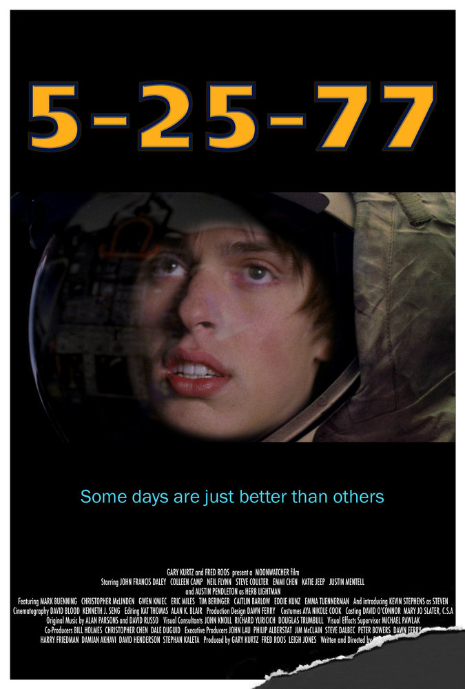 5-25-77 Poster
