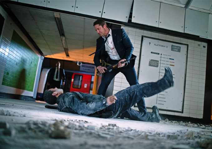 London Has Fallen