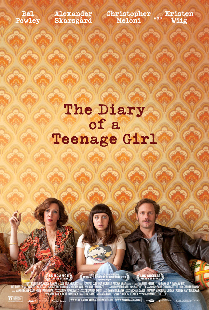 Diary Of A Teenage Girl