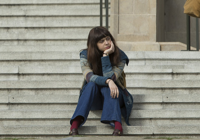 Diary Of A Teenage Girl