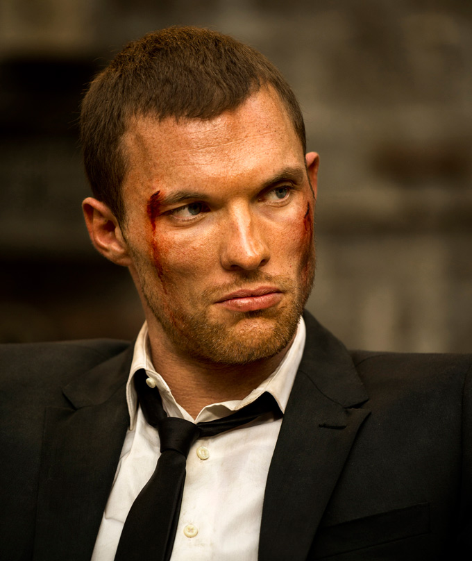 The Transporter Refueled