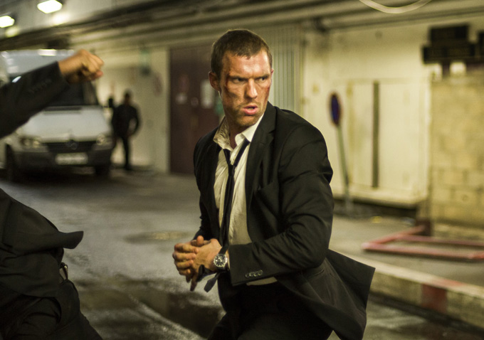 The Transporter Refueled