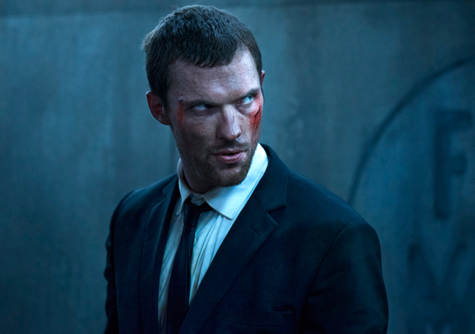 The Transporter Refueled