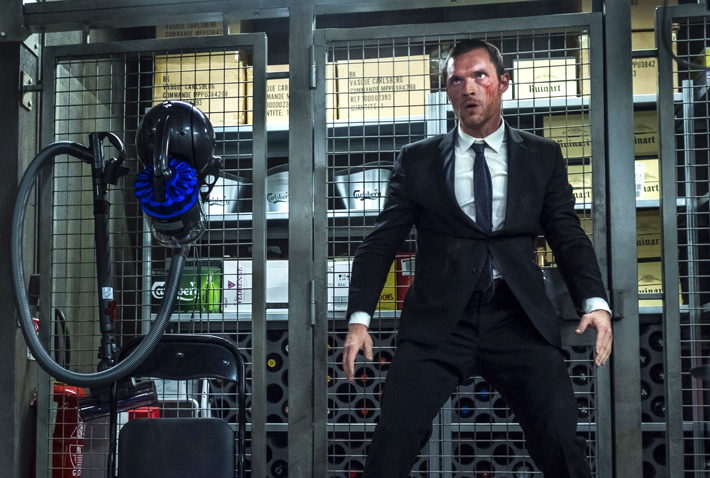 The Transporter Refueled