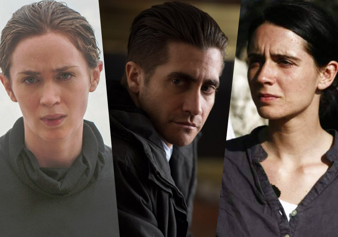 Sicario Prisoners Incendies