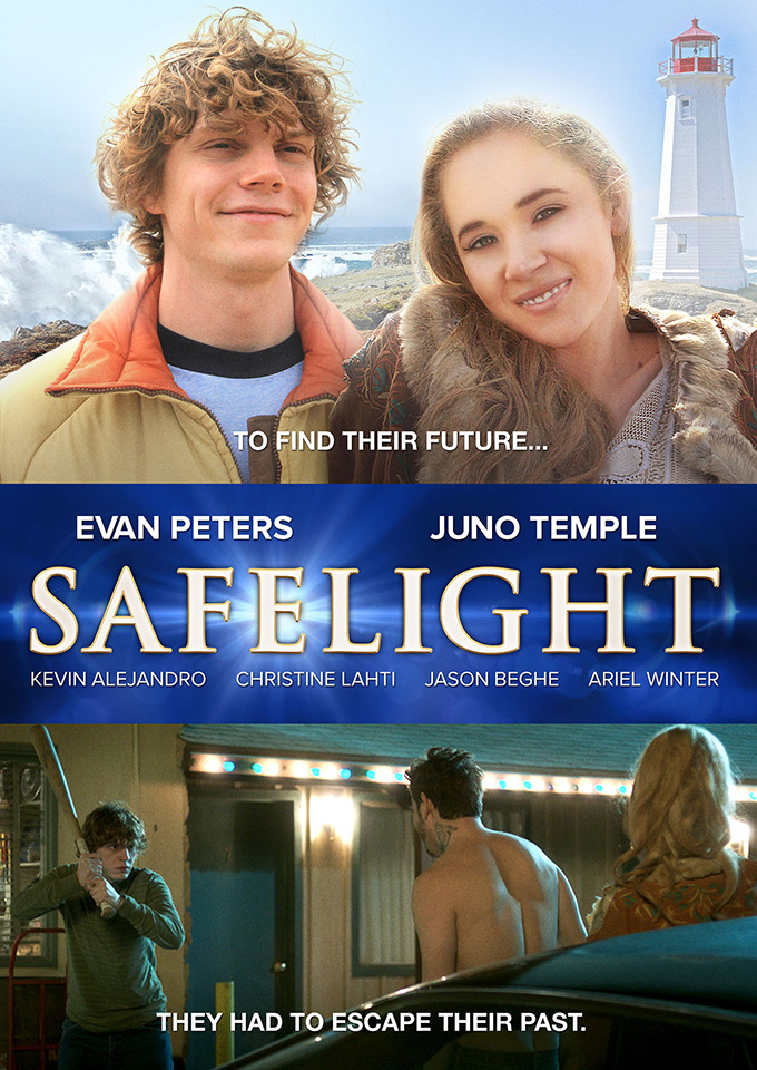 Safelight, poster