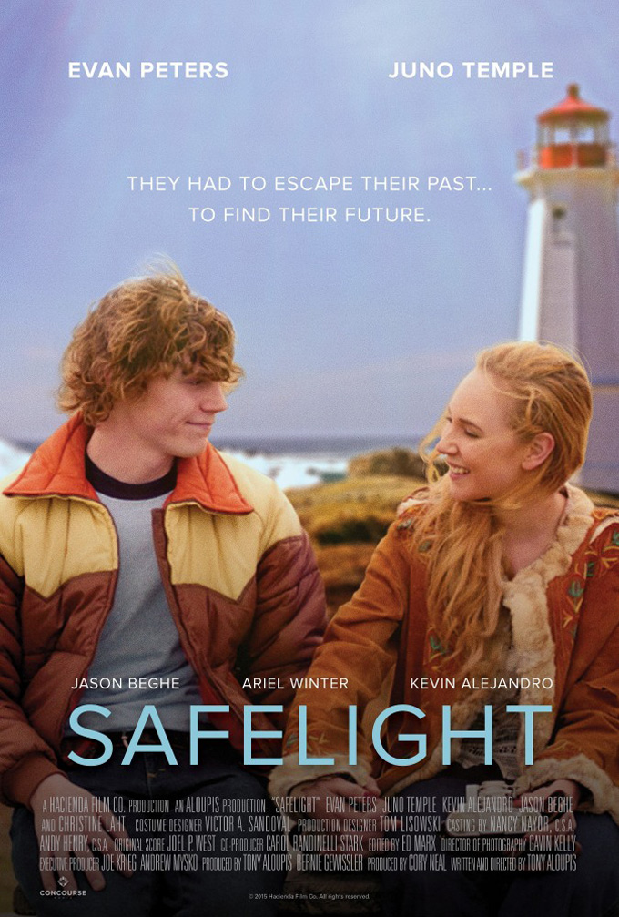 Safelight Poster