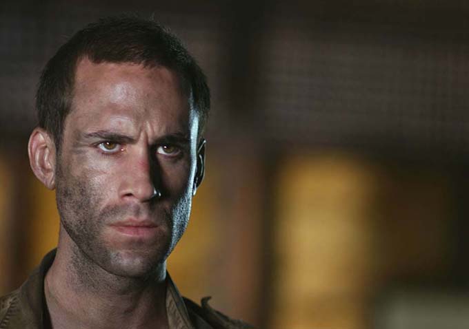 The Great Raid Joseph Fiennes