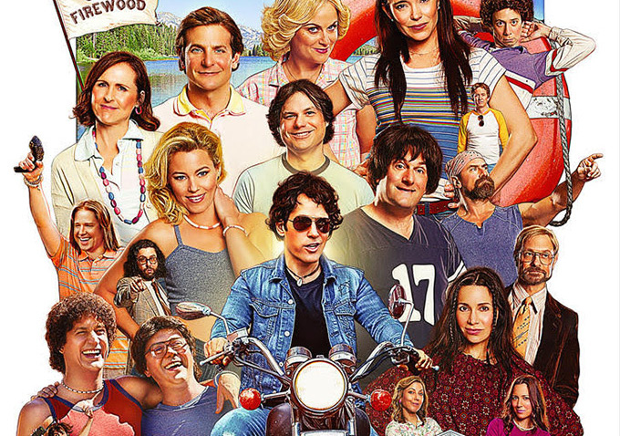 Wet Hot American Summer: First Day Of Camp,