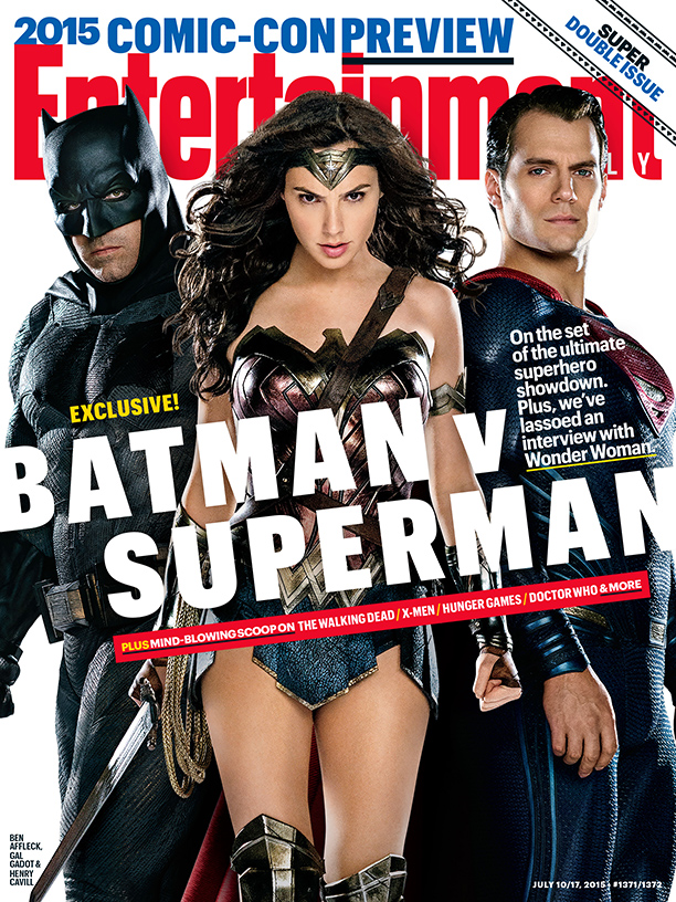 Batman Vs. Superman: Dawn of Justice