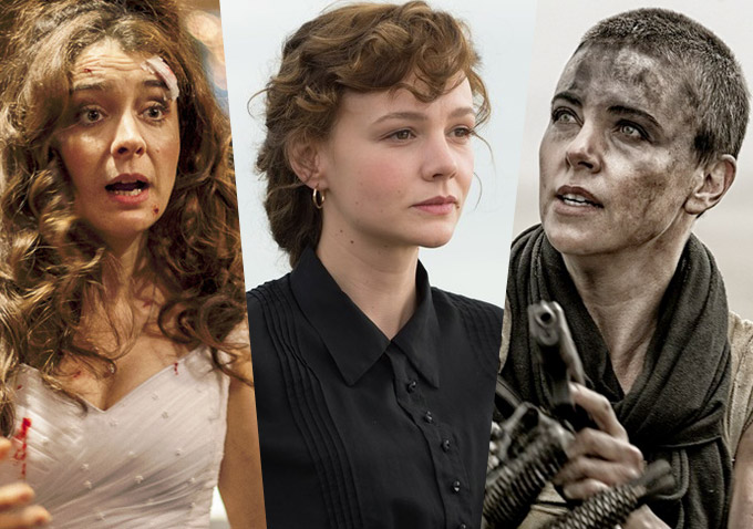 Wild Tales Far From The Madding Crowd Mad Max: Fury Road