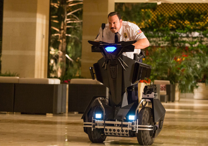 Paul Blart: Mall Cop 2