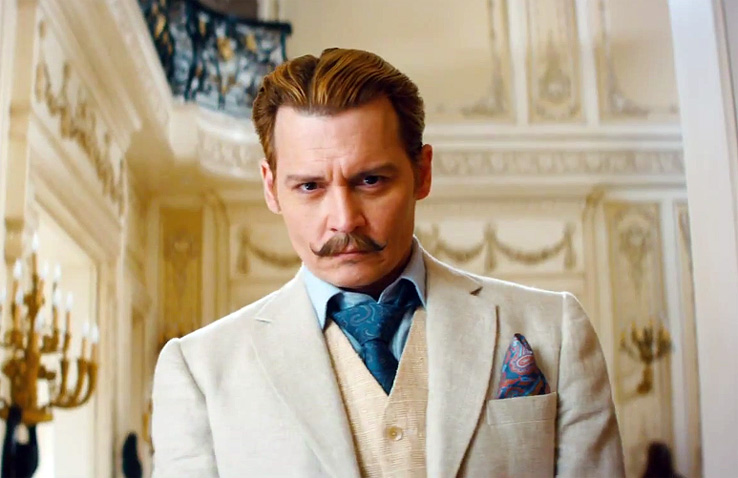 Mortdecai