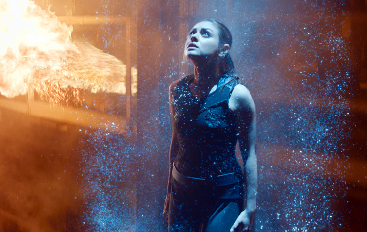 Jupiter Ascending