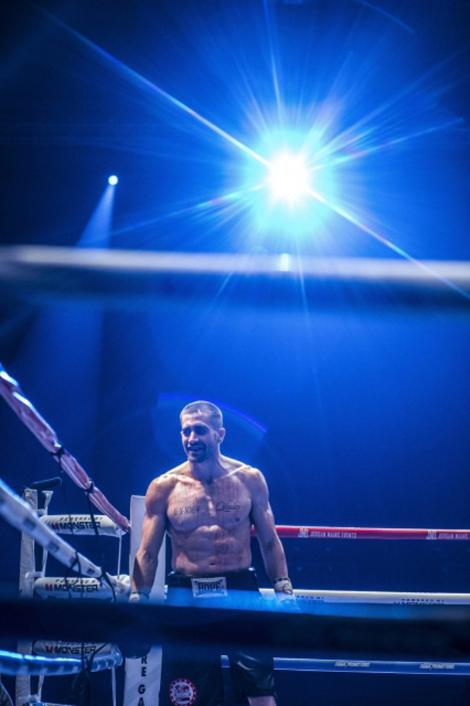 Southpaw