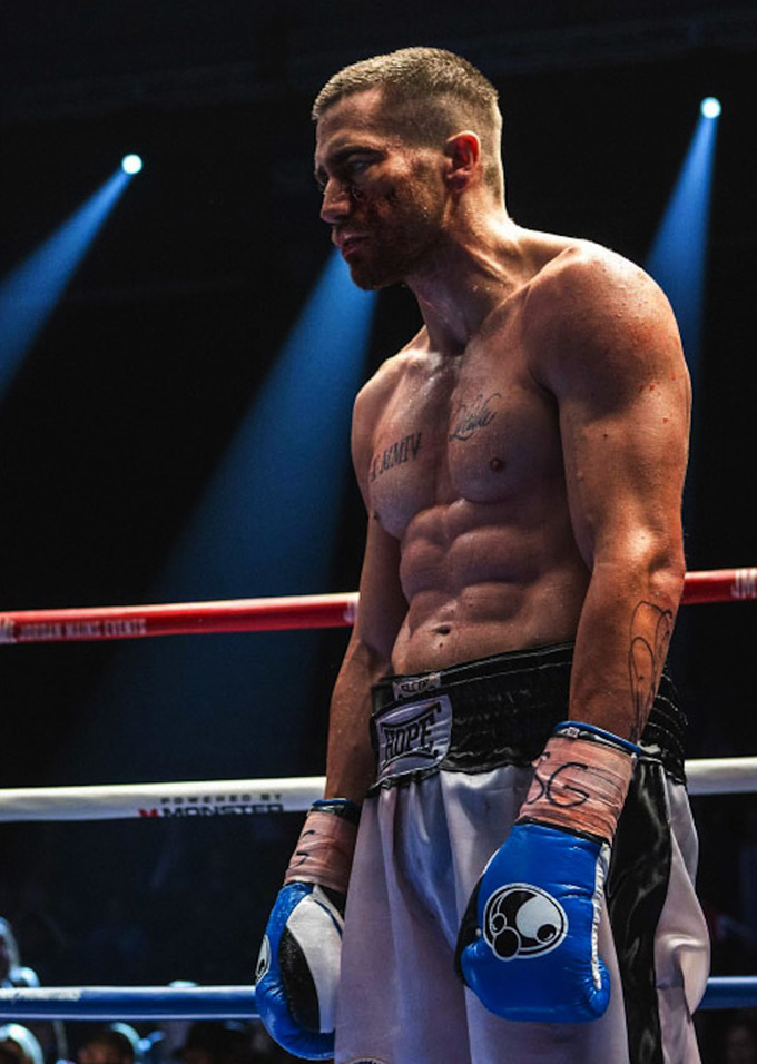 Southpaw