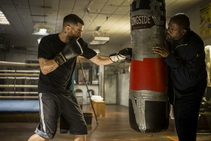 Southpaw