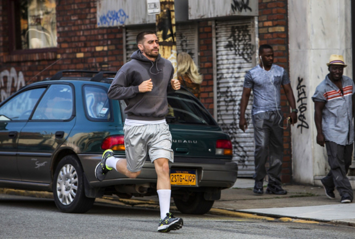 Southpaw