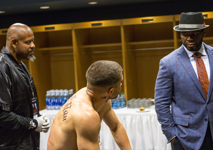 Southpaw
