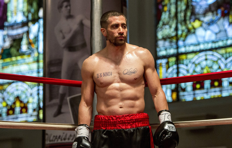 Watch: 2 Clips And New Promos For 'Southpaw' Starring Jake Gyllenhaal