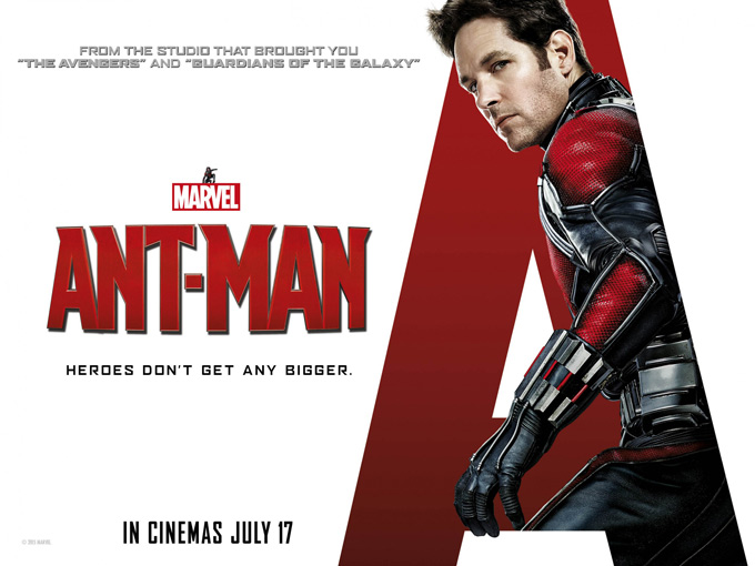 Ant-Man (Film) - TV Tropes