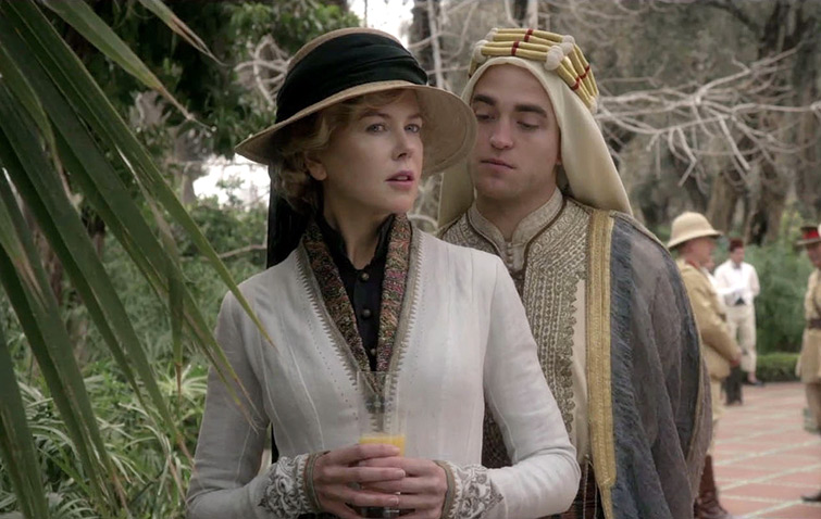 Queen of The Desert