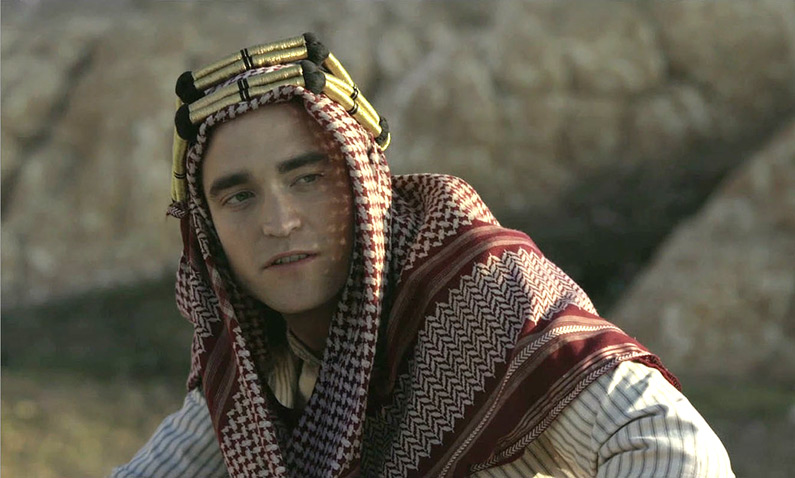 Queen of The Desert