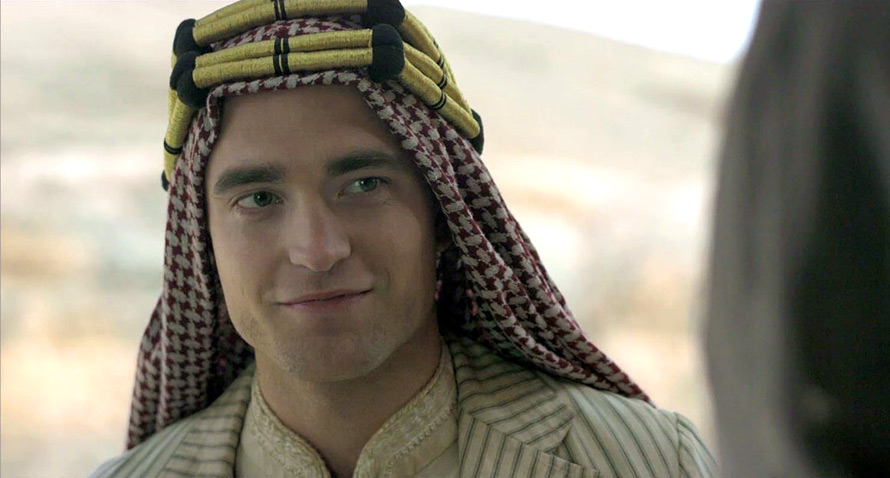Queen of The Desert