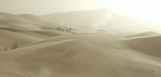 Queen of The Desert
