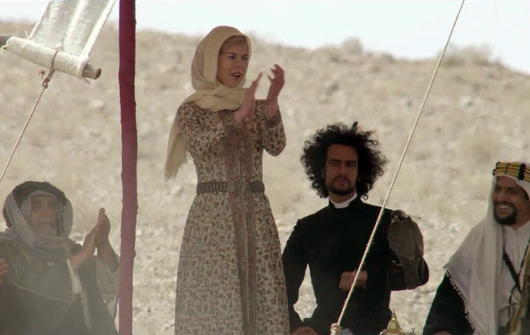 Queen of The Desert
