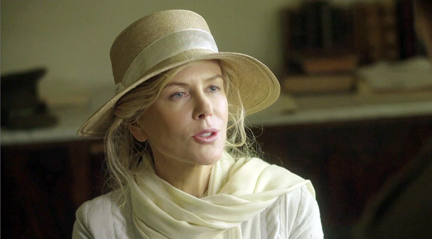 Queen of The Desert