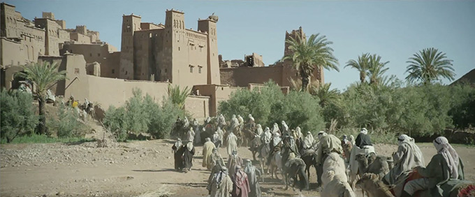 Queen of The Desert