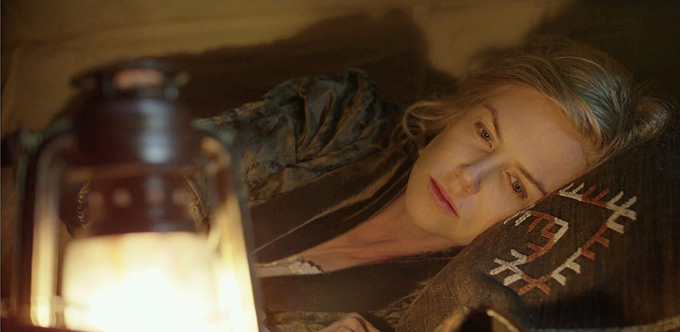 Queen of The Desert