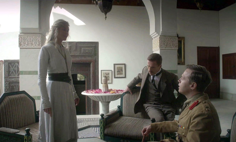 Queen of The Desert