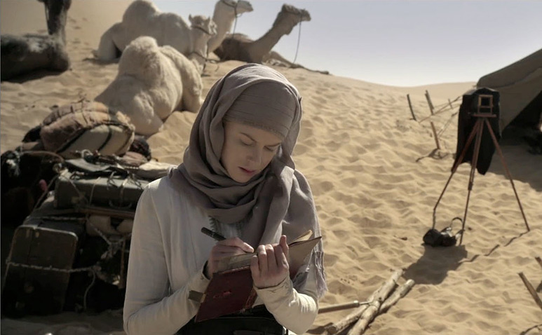 Queen of The Desert