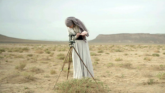 Queen of The Desert