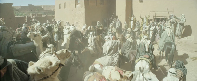 Queen of The Desert