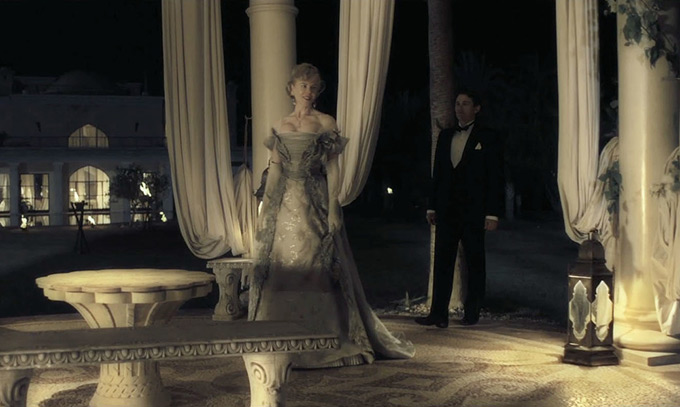 Queen of The Desert