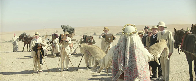 Queen of The Desert