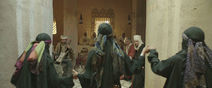 Queen of The Desert