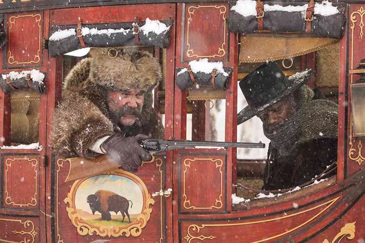 The Hateful Eight